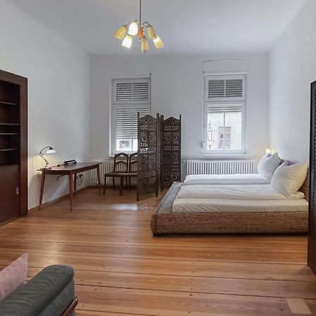 Fliedergarten Oderberg - Charmante, Grosse Ferienwohnung Luaran gambar