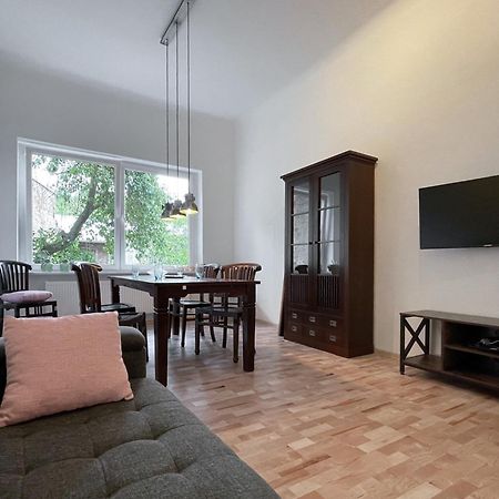 Fliedergarten Oderberg - Charmante, Grosse Ferienwohnung Luaran gambar