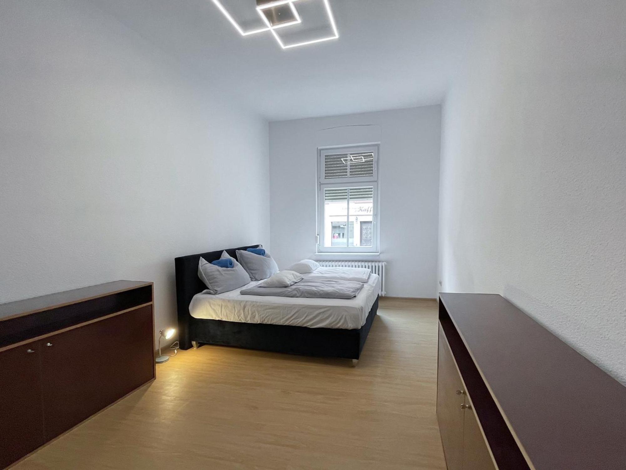 Fliedergarten Oderberg - Charmante, Grosse Ferienwohnung Luaran gambar