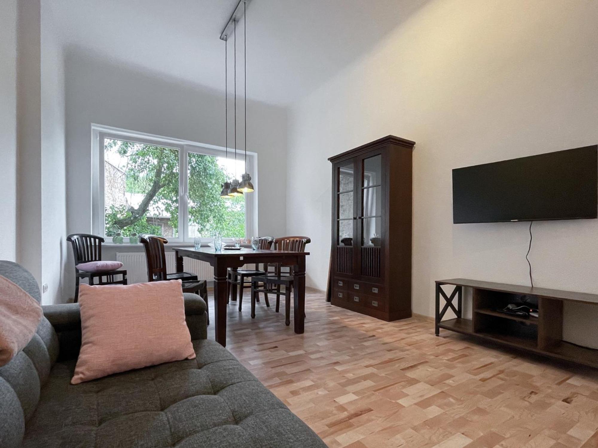 Fliedergarten Oderberg - Charmante, Grosse Ferienwohnung Luaran gambar